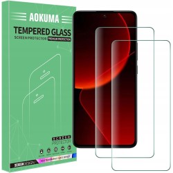 Outlet AOKUMA Szkło pancerne do Xiaomi 13T/13T Pro 2 sztuki o twardości 9H