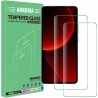 Outlet AOKUMA Szkło pancerne do Xiaomi 13T/13T Pro 2 sztuki o twardości 9H