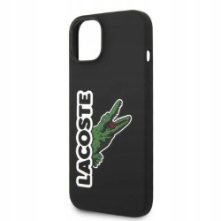 Outlet Plecki Lacoste do Apple iPhone 14 czarny