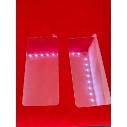 Outlet AOKUMA Szkło pancerne do Xiaomi 13T/13T Pro 2 sztuki o twardości 9H