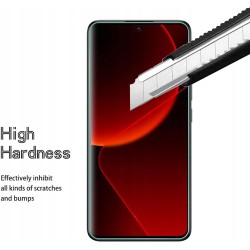 Outlet AOKUMA Szkło pancerne do Xiaomi 13T/13T Pro 2 sztuki o twardości 9H