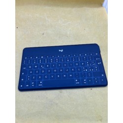USZKODZONY Klawiatura membranowa Keys To Go Włoska QWERTY czarna