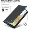 Etui na telefon komórkowy Samsung Galaxy A33 5G skóra poliuretanowa premium
