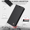 Etui na telefon komórkowy Samsung Galaxy A33 5G skóra poliuretanowa premium