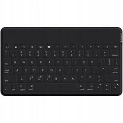 USZKODZONY Klawiatura membranowa Keys To Go Włoska QWERTY czarna