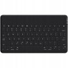 USZKODZONY Klawiatura membranowa Keys To Go Włoska QWERTY czarna