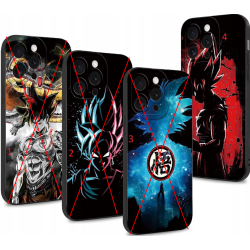 Outlet Anime Etui do Apple iPhone 15 Pro Max 6.7  etui TPU OPIS