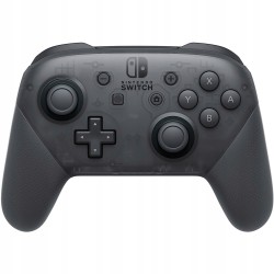 Outlet Pad bezprzewodowy do konsoli Nintendo Switch czarny bluetooth OPIS