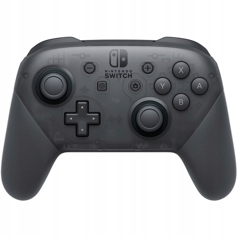 Outlet Pad bezprzewodowy do konsoli Nintendo Switch czarny bluetooth OPIS Outlet Pad bezprzewodowy do konsoli Nintendo Switch czarny bluetooth OPIS