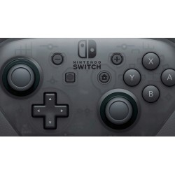 Outlet Pad bezprzewodowy do konsoli Nintendo Switch czarny bluetooth OPIS