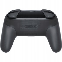 Outlet Pad bezprzewodowy do konsoli Nintendo Switch czarny bluetooth OPIS