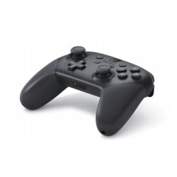 Outlet Pad bezprzewodowy do konsoli Nintendo Switch czarny bluetooth OPIS