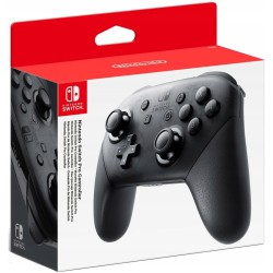 Outlet Pad bezprzewodowy do konsoli Nintendo Switch czarny bluetooth OPIS