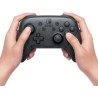 Outlet Pad bezprzewodowy do konsoli Nintendo Switch czarny bluetooth OPIS