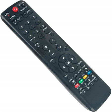 Uszkodzony ALLIMITY HTR-D06A Pilot Zamienny Pasujący do Haier OPIS