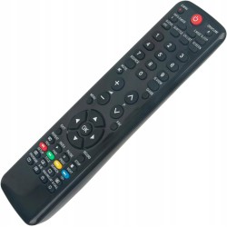 Uszkodzony ALLIMITY HTR-D06A Pilot Zamienny Pasujący do Haier OPIS