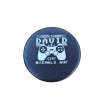 David nigdy się nie poddaje PopSockets z wymiennym uchwytem PopGrip OPIS