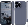 WXX Etui silikonowe do iPhone 14 Pro 6.1" cienkie odporne na zarysowania