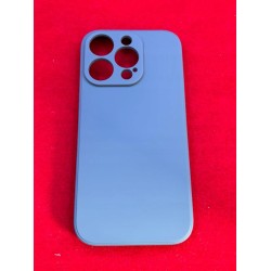 WXX Etui silikonowe do iPhone 14 Pro 6.1" cienkie odporne na zarysowania