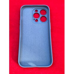 WXX Etui silikonowe do iPhone 14 Pro 6.1" cienkie odporne na zarysowania