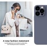 WXX Etui silikonowe do iPhone 14 Pro 6.1" cienkie odporne na zarysowania