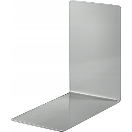 Outlet ALCO 4301-29-4 Metalowe podpórki do książek 2 sztuki 14x14x8,5 cm