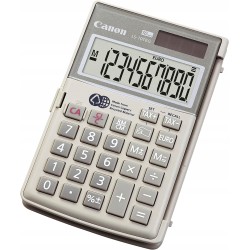 Outlet Canon Kalkulator LS-10TEG kompaktowy kalkulator łatwa obsługa OPIS