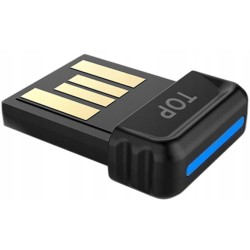 Outlet Adapter Bluetooth 5.0 Yealink BT50 zasięg 30 m USB dioda LED