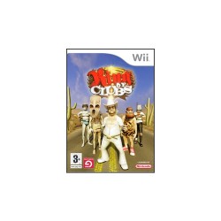 Outlet The King of Clubs Nintendo Wii gra akcji angielski