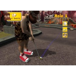 Outlet The King of Clubs Nintendo Wii gra akcji angielski