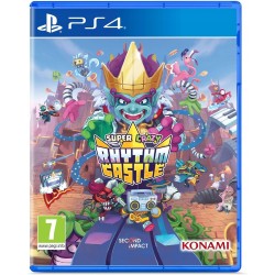 Outlet Super Crazy Rhythm Castle PlayStation 4 Pudełkowa PEGI 7 FR