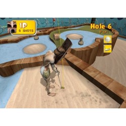 Outlet The King of Clubs Nintendo Wii gra akcji angielski