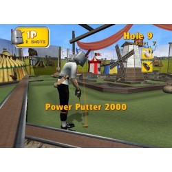 Outlet The King of Clubs Nintendo Wii gra akcji angielski