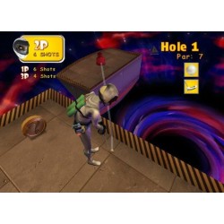 Outlet The King of Clubs Nintendo Wii gra akcji angielski