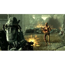 Outlet Fallout 3 Sony PlayStation 3 (PS3) pudełkowa PEGI 18