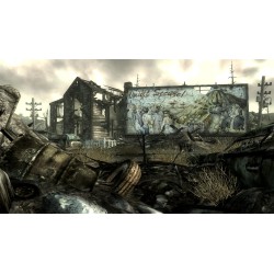 Outlet Fallout 3 Sony PlayStation 3 (PS3) pudełkowa PEGI 18
