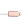 Outlet Czytnik microSD zewnętrzny Ednet Apple lightning łatwy w obsłudze