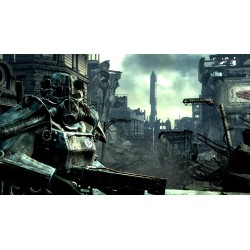 Outlet Fallout 3 Sony PlayStation 3 (PS3) pudełkowa PEGI 18