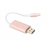 Outlet Czytnik microSD zewnętrzny Ednet Apple lightning łatwy w obsłudze