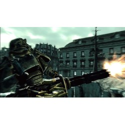Outlet Fallout 3 Sony PlayStation 3 (PS3) pudełkowa PEGI 18