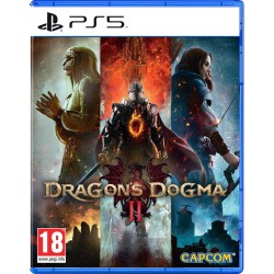 Outlet Dragon's Dogma II Sony PlayStation 5 (PS5) PEGI 18 OPIS