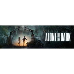 Outlet Alone in the Dark Sony PlayStation 5 (PS5) PEGI 18 napisy PL