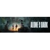 Outlet Alone in the Dark Sony PlayStation 5 (PS5) PEGI 18 napisy PL