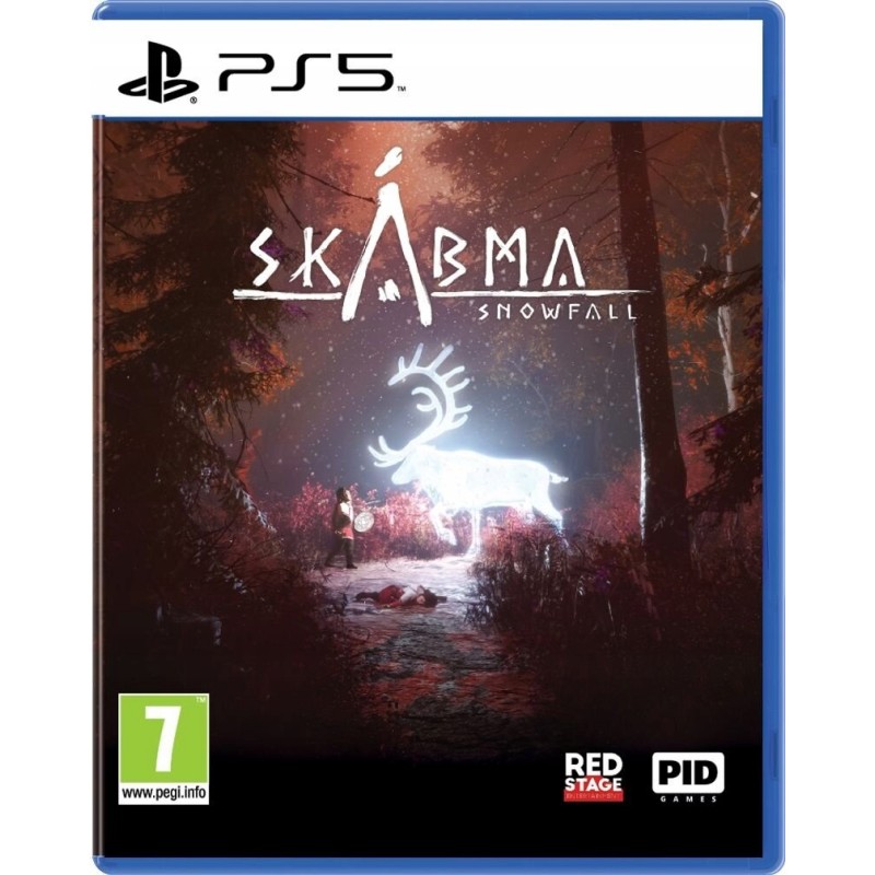 Outlet Skabma Snowfall Sony PlayStation 5 (PS5) PEGI 7