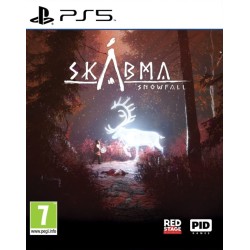 Outlet Skabma Snowfall Sony PlayStation 5 (PS5) PEGI 7