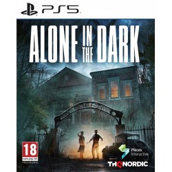 Outlet Alone in the Dark Sony PlayStation 5 (PS5) PEGI 18 napisy PL OPIS