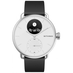 USZKODZONY Smartwatch Withings ScanWatch biały