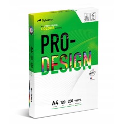 Outlet Papier biurowy ProDesign format A4 120g/m2 250 arkuszy OPIS