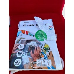 Outlet Papier biurowy ProDesign format A4 120g/m2 250 arkuszy OPIS