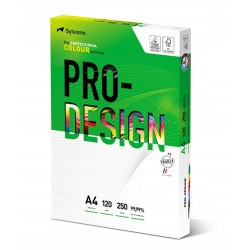 Outlet Papier biurowy ProDesign format A4 120g/m2 250 arkuszy OPIS